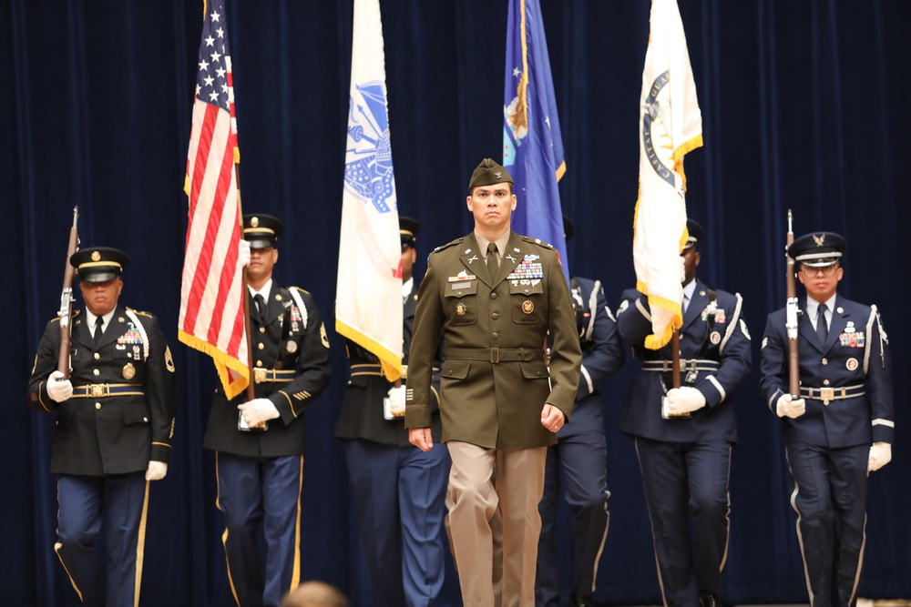 D.C. National Guard Commanding General Retires