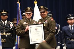 D.C. National Guard Commanding General Retires