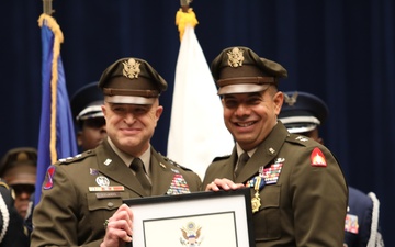 D.C. National Guard Commanding General Retires