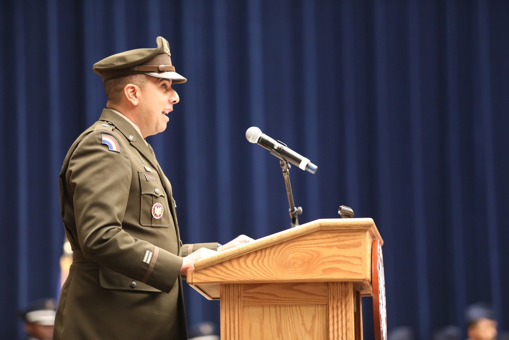 D.C. National Guard Commanding General Retires