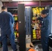 USS Theodore Roosevelt Retail Services