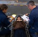 USS Theodore Roosevelt Mass Casualty Drill