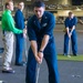 USS Theodore Roosevelt Golf