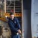 USS Theodore Roosevelt Golf