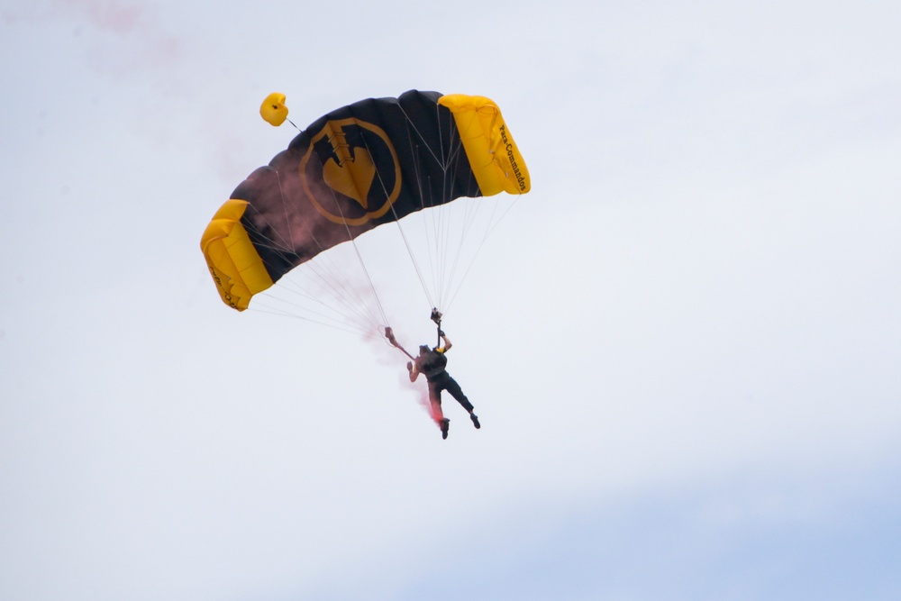 Marine Corps Base Hawaii Kaneohe Bay Air Show: Day 1