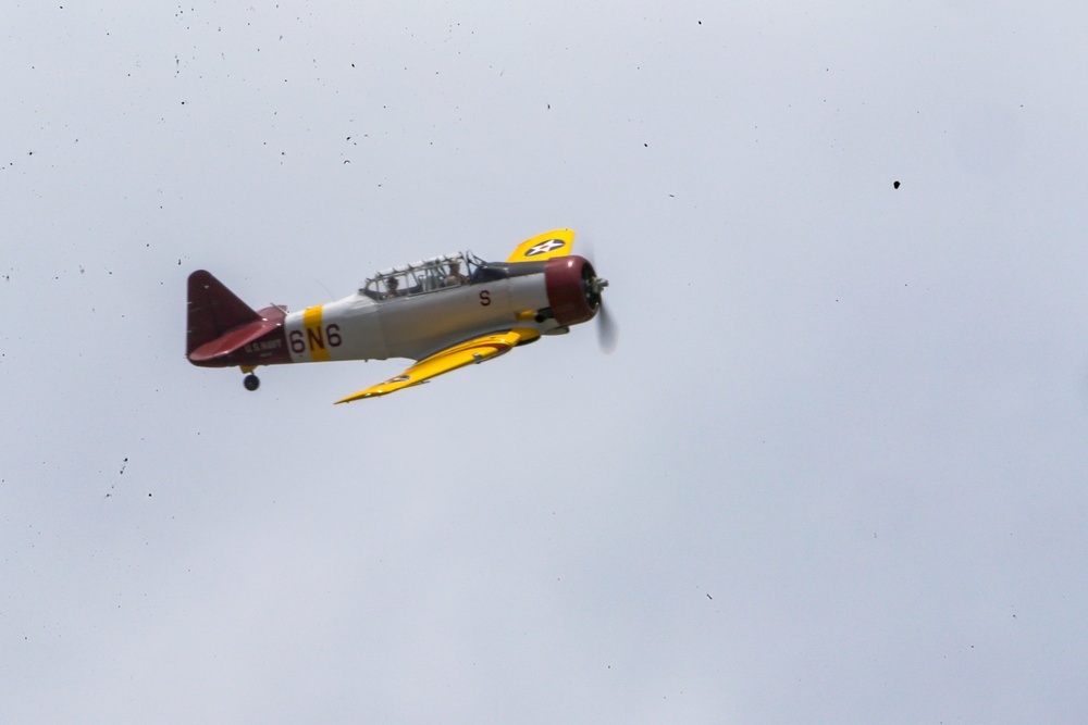 Marine Corps Base Hawaii Kaneohe Bay Air Show: Day 1