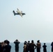 VAW-121 Conducts Change of Command