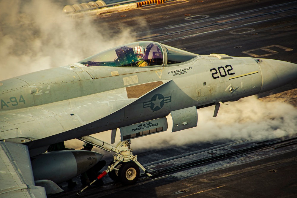Nimitz Daily Operations