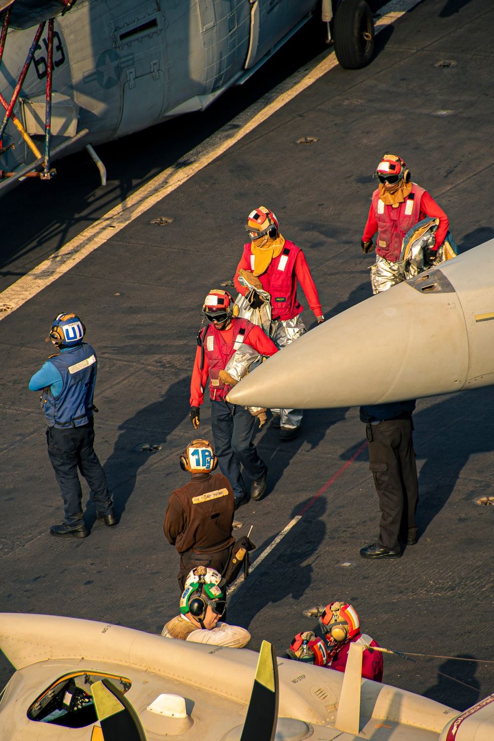 Nimitz Daily Operations