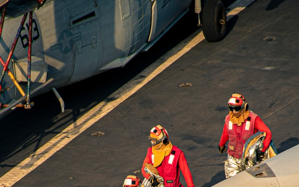 Nimitz Daily Operations