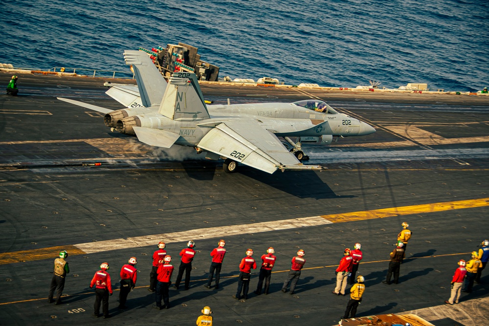 Nimitz Daily Operations