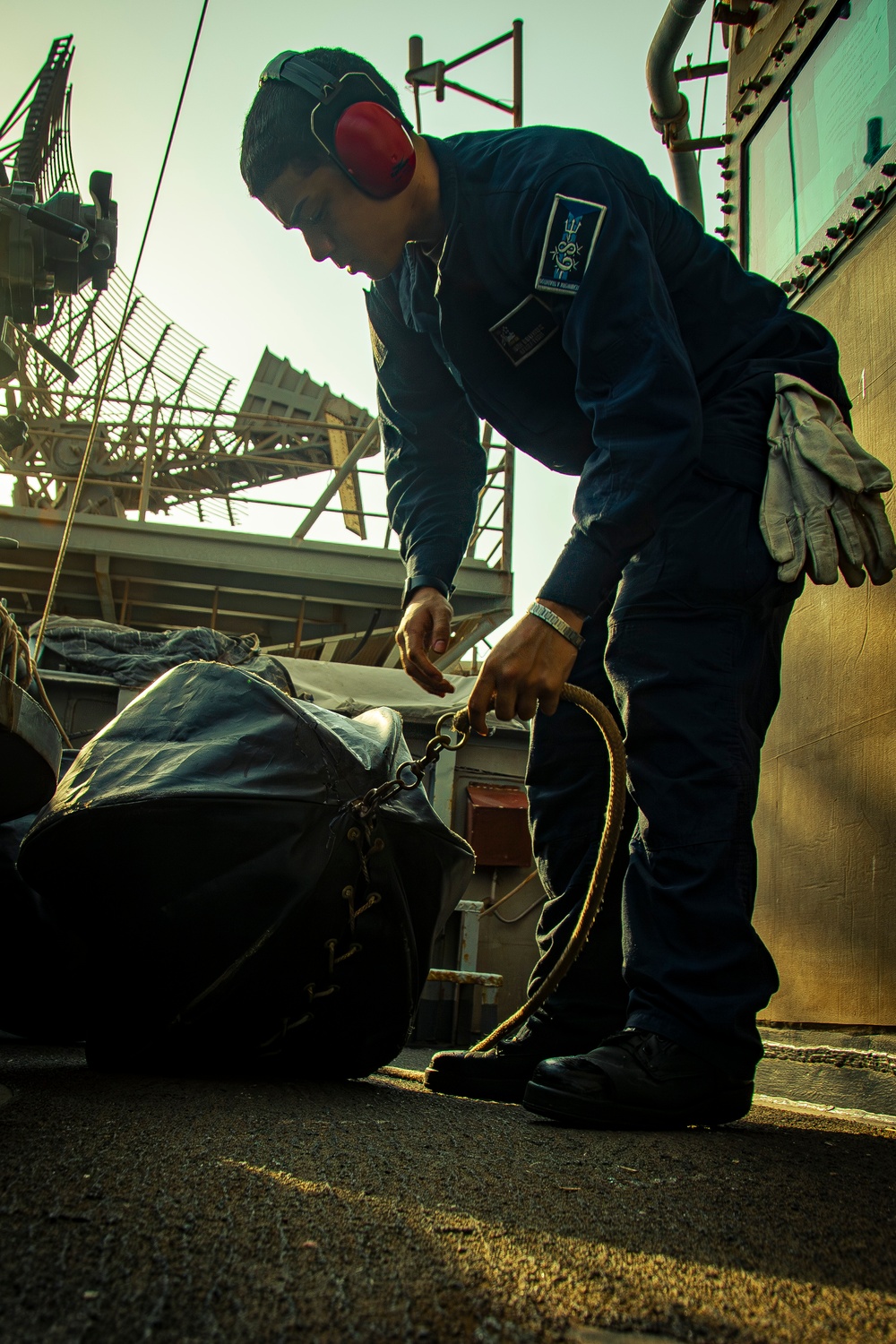 Nimitz Daily Operations