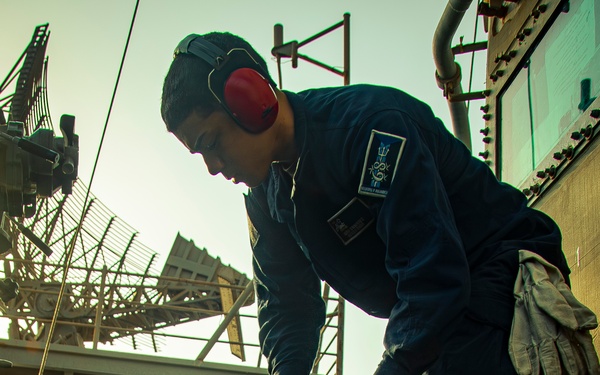 Nimitz Daily Operations