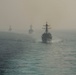Nimitz Conducts Strait of Hormuz Transit