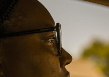 Quietly Carrying the Load