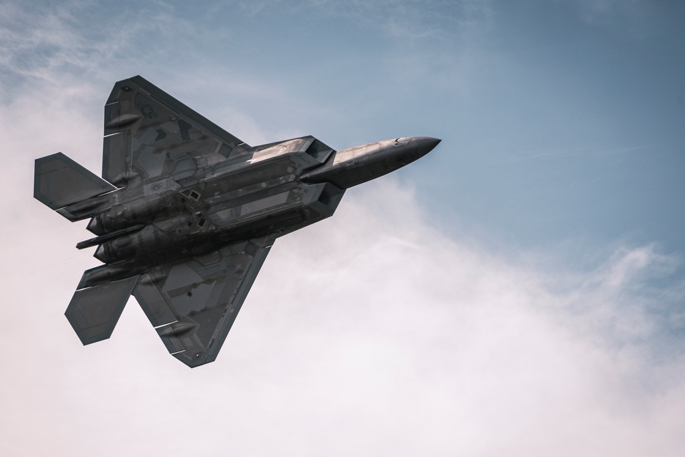 Marine Corps Base Hawaii Kaneohe Bay Air Show Day 1