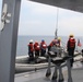 Pinckney conducts routine operations