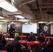 Pinckney conducts routine operations