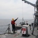Pinckney conducts routine operations