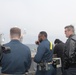 Pinckney conducts routine operations