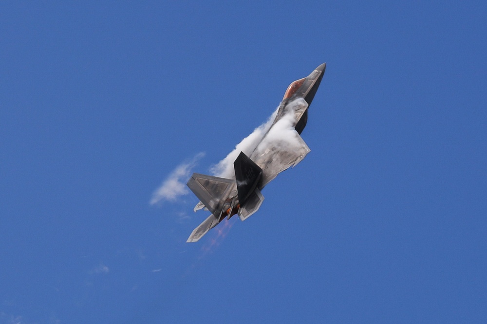 2025 Kaneohe Bay Air Show at MCBH Day 1