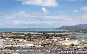 2025 MCBH Kaneohe Bay Air Show