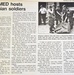 This Month in Fort McCoy History — August