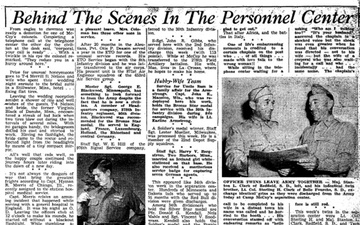 This Month in Fort McCoy History — August