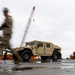 U.S. Soldiers conduct port opening operations during Arctic Edge 2025