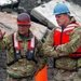 U.S. Soldiers conduct port opening operations during Arctic Edge 2025