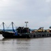 U.S. Soldiers conduct port opening operations during Arctic Edge 2025