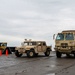 U.S. Soldiers conduct port opening operations during Arctic Edge 2025