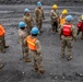 U.S. Soldiers conduct port opening operations during Arctic Edge 2025