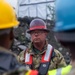 U.S. Soldiers conduct port opening operations during Arctic Edge 2025