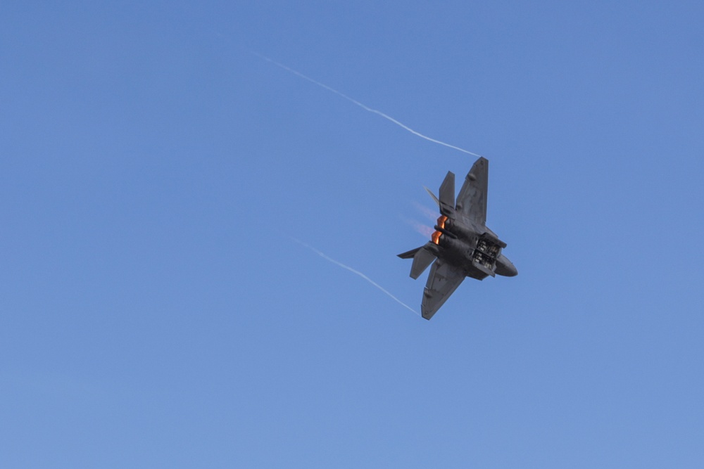 2025 Kaneohe Bay Air Show: Day 1