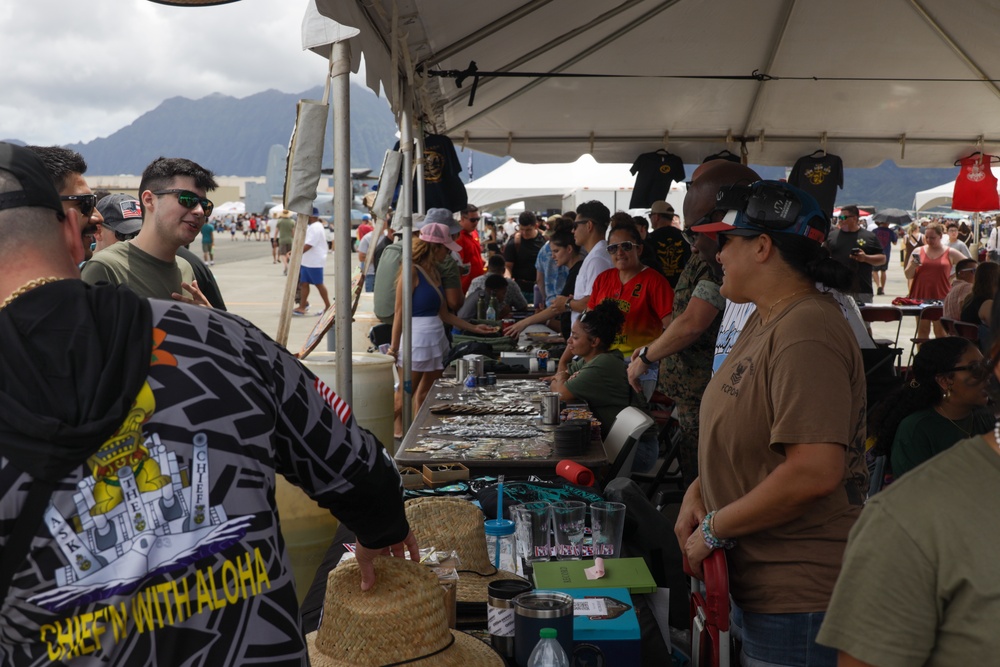 2025 Kaneohe Bay Air Show: Day 1