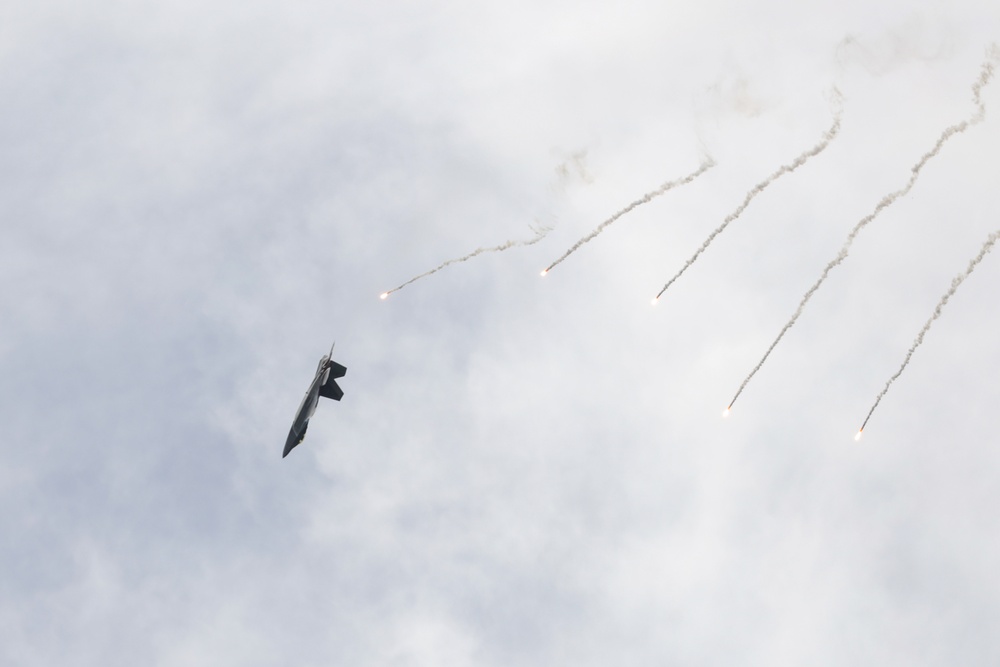 2025 Kaneohe Bay Air Show: Day 1