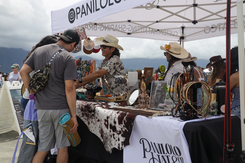 2025 Kaneohe Bay Air Show: Day 1