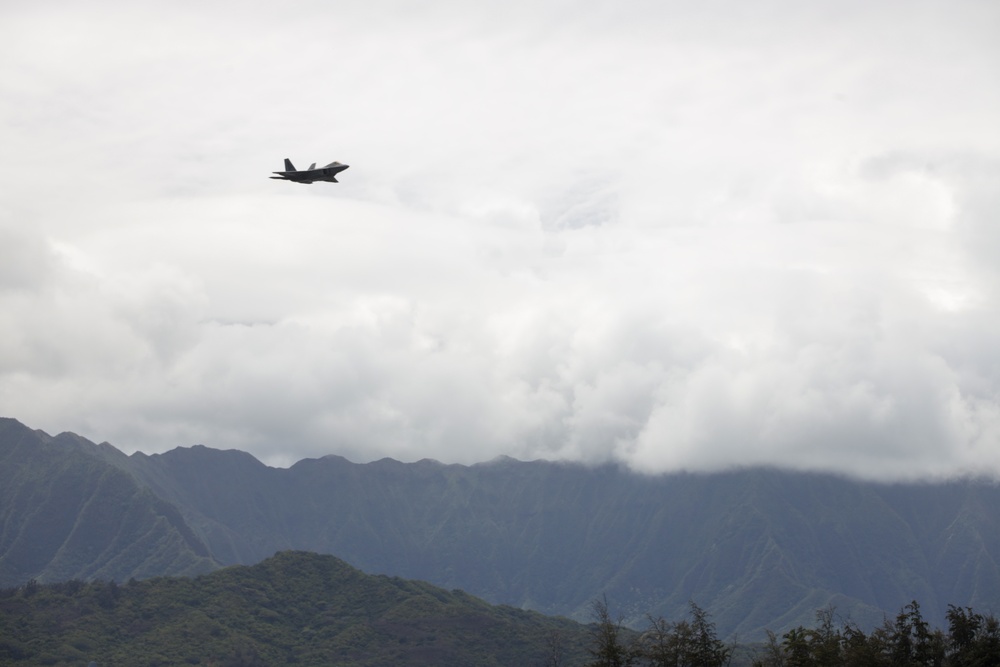 2025 Kaneohe Bay Air Show: Day 1