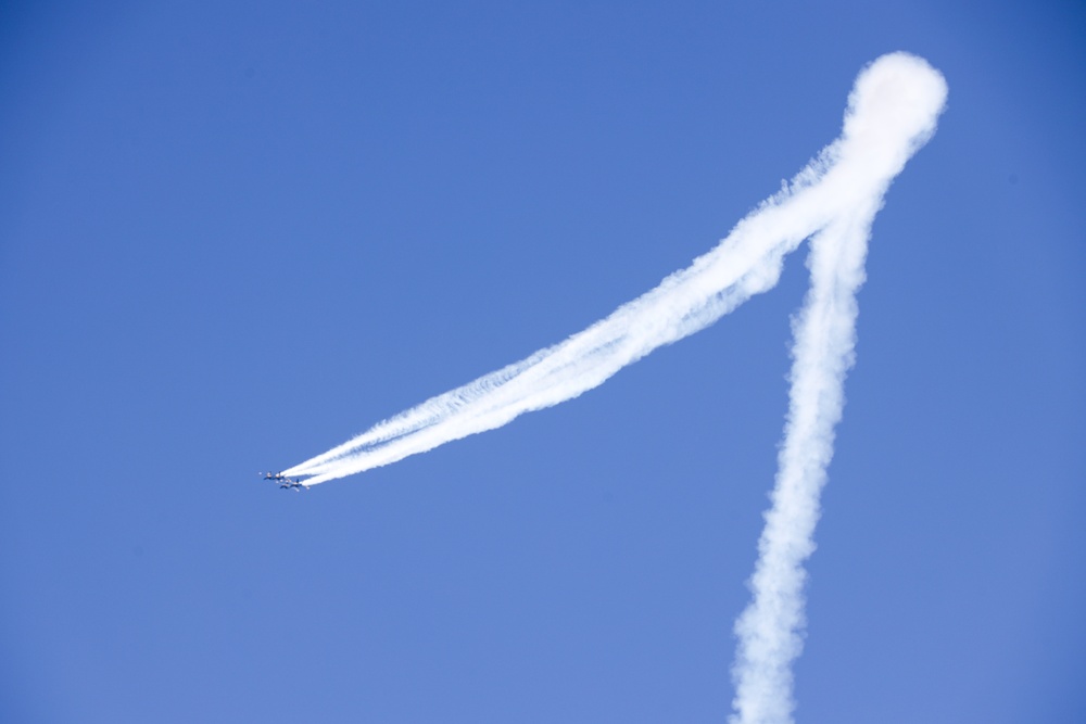 2025 Kaneohe Bay Air Show: Day 1