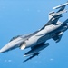 REFORPAC 2025: KC-135 refuels F-16s and F-35s