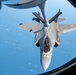 REFORPAC 2025: KC-135 refuels F-16s and F-35s