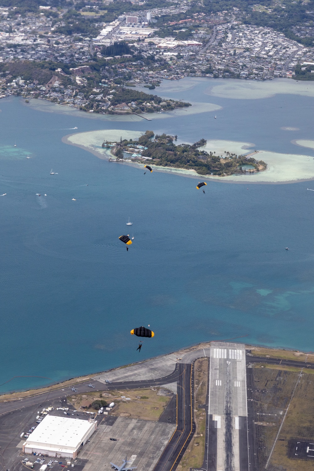 2025 Kaneohe Bay Air Show MCBH Day 1