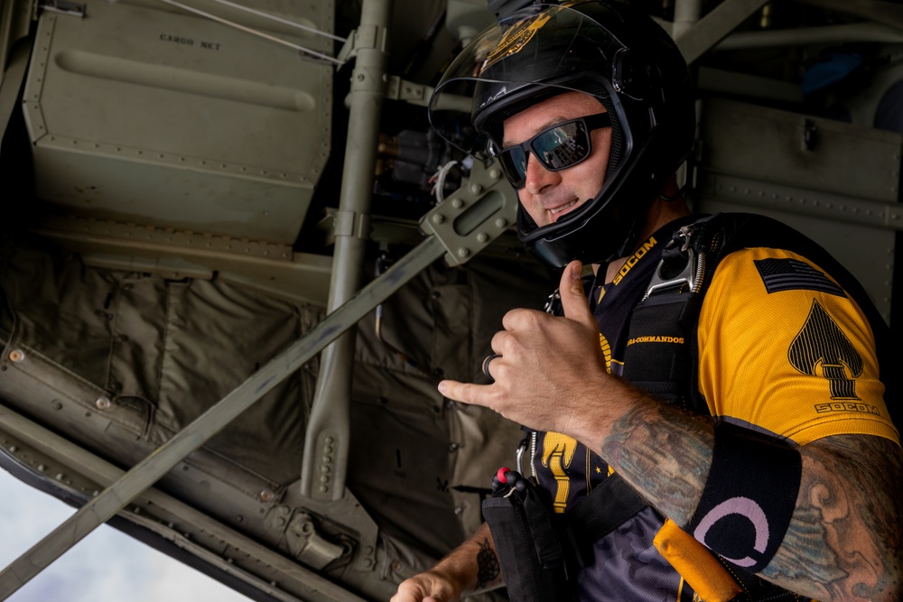 2025 Kaneohe Bay Air Show: Day 1