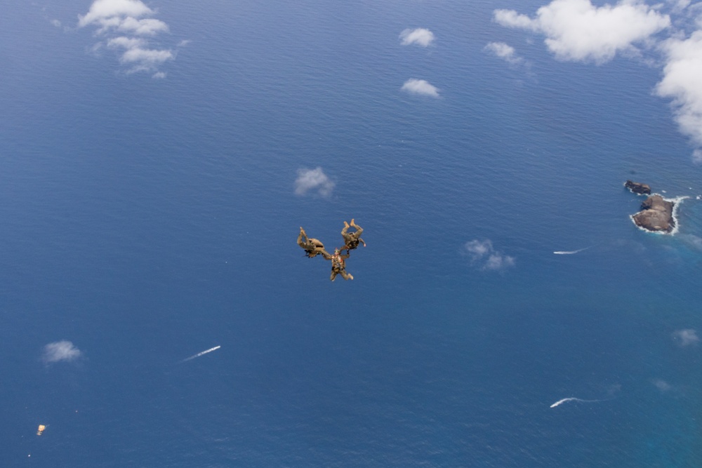 2025 Kaneohe Bay Air Show: Day 1