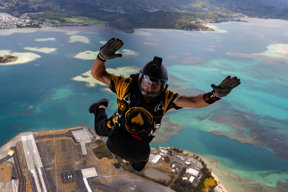 2025 Kaneohe Bay Air Show: Day 1