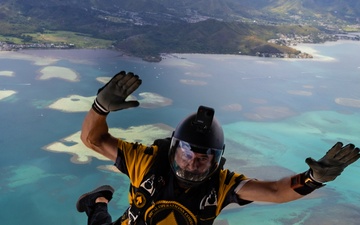 2025 Kaneohe Bay Air Show: Day 1