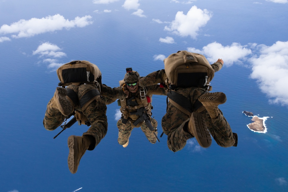 2025 Kaneohe Bay Air Show: Day 1