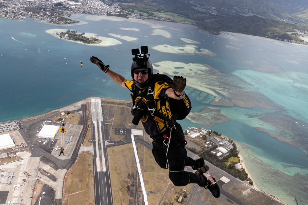 2025 Kaneohe Bay Air Show: Day 1