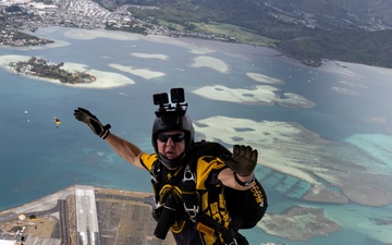 2025 Kaneohe Bay Air Show: Day 1